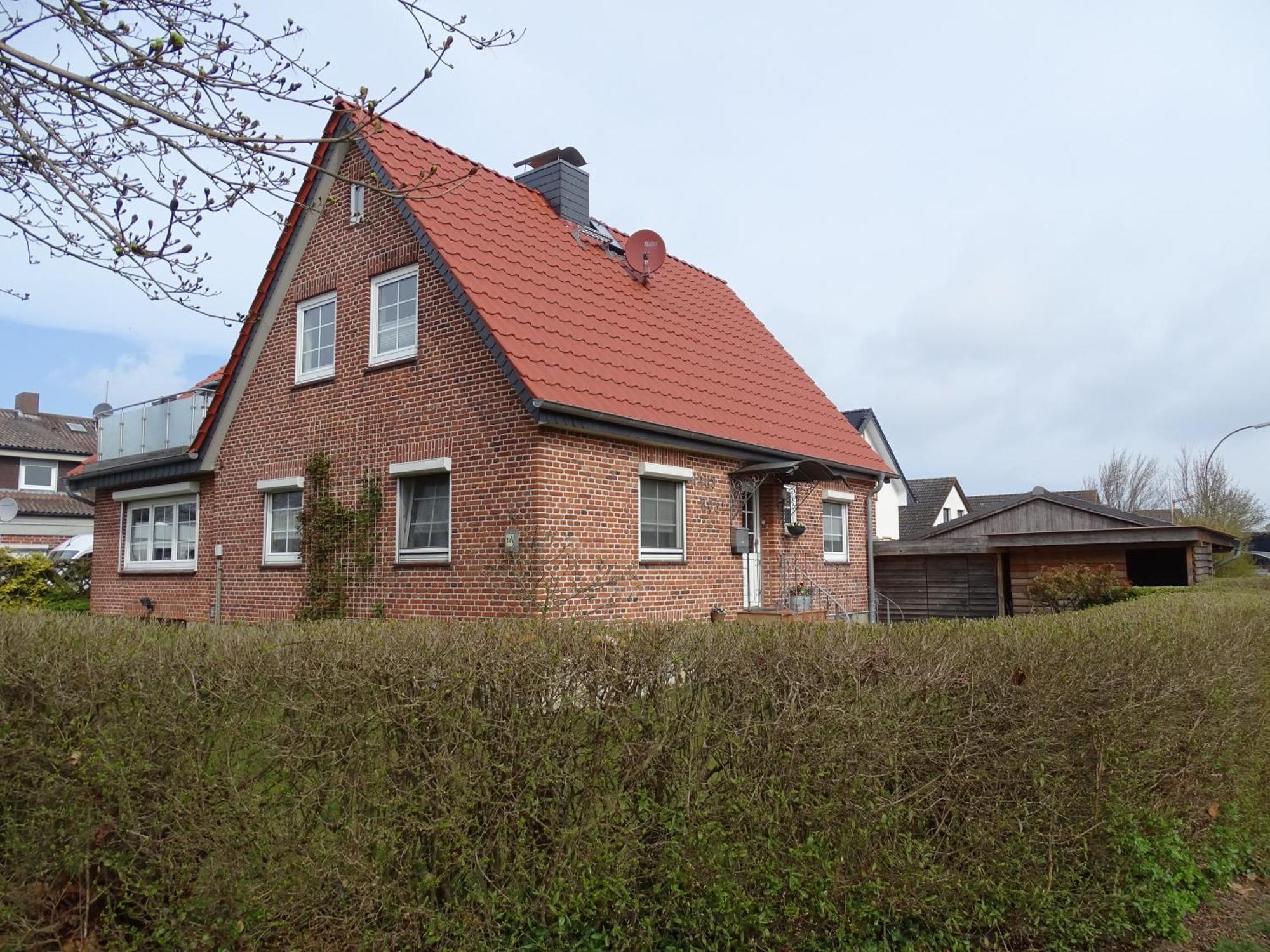 Haus Rosi Whg 4 Appartement Dahme  Buitenkant foto